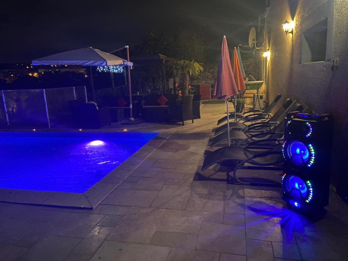 Magnifique Villa Avec Piscine Beaujolais Gleizé 外观 照片
