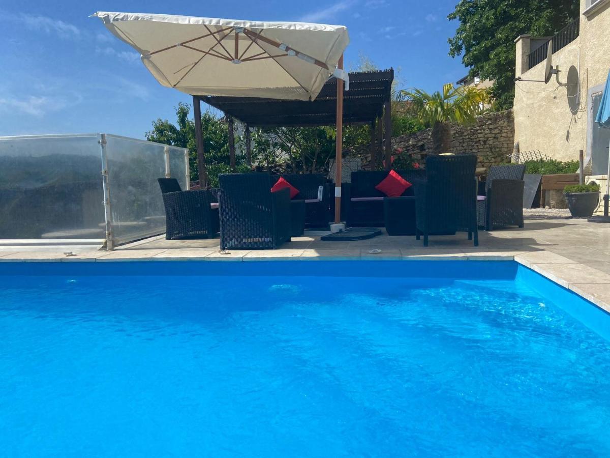 Magnifique Villa Avec Piscine Beaujolais Gleizé 外观 照片