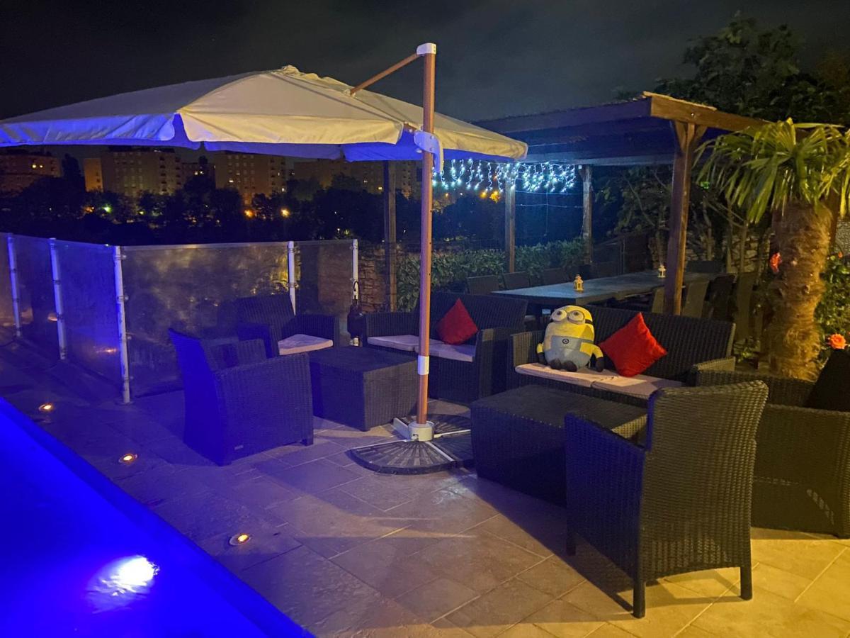 Magnifique Villa Avec Piscine Beaujolais Gleizé 外观 照片