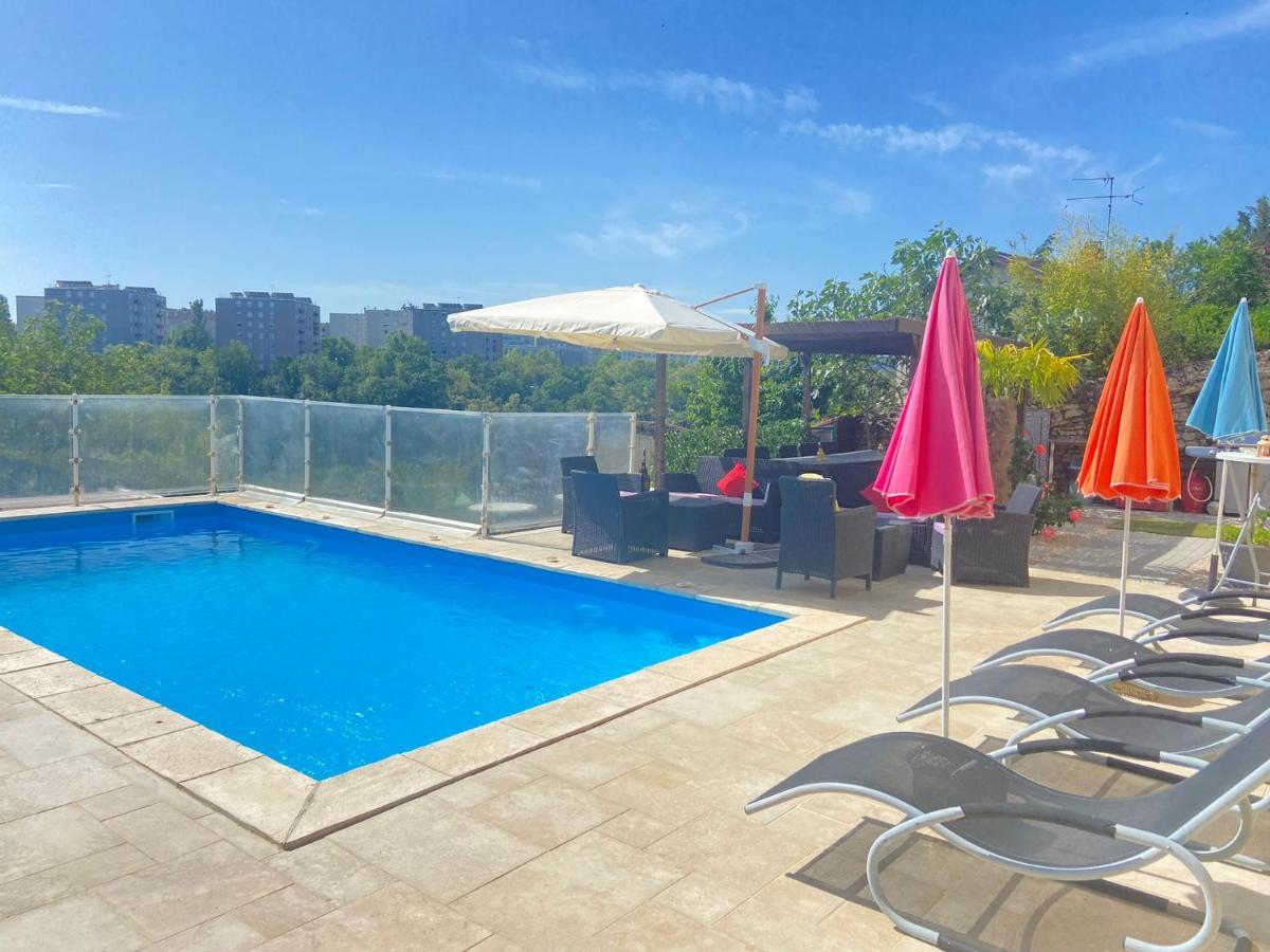 Magnifique Villa Avec Piscine Beaujolais Gleizé 外观 照片