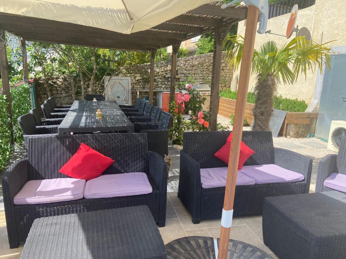 Magnifique Villa Avec Piscine Beaujolais Gleizé 外观 照片